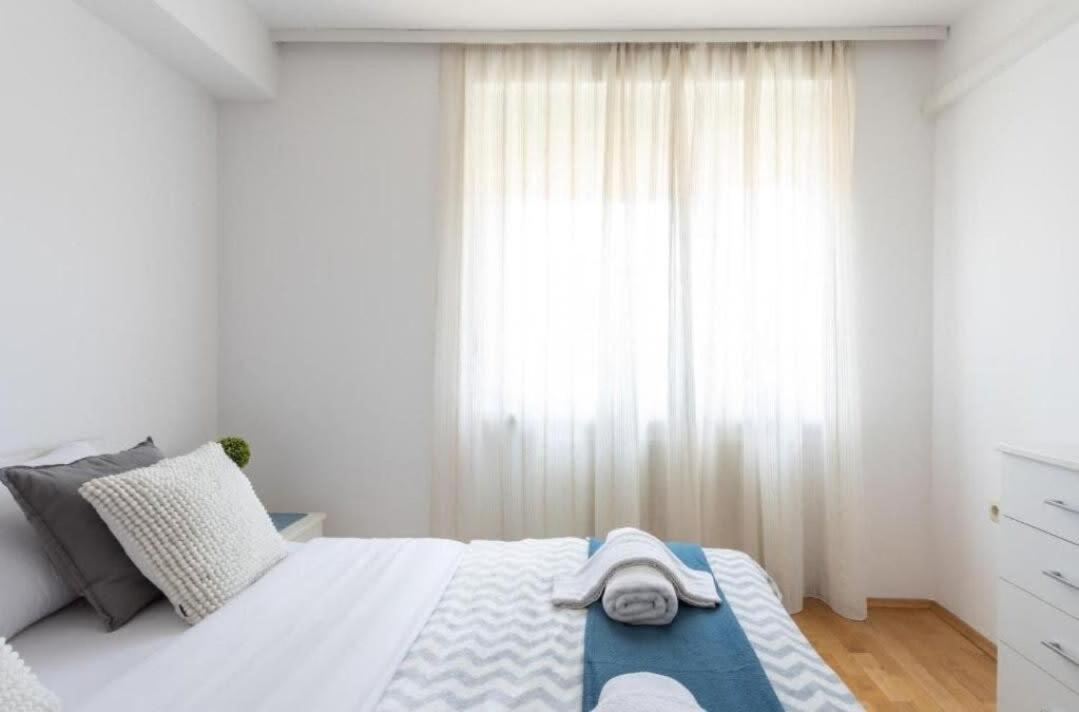 Tesla Apartment Urban Stay Zagreb Luaran gambar